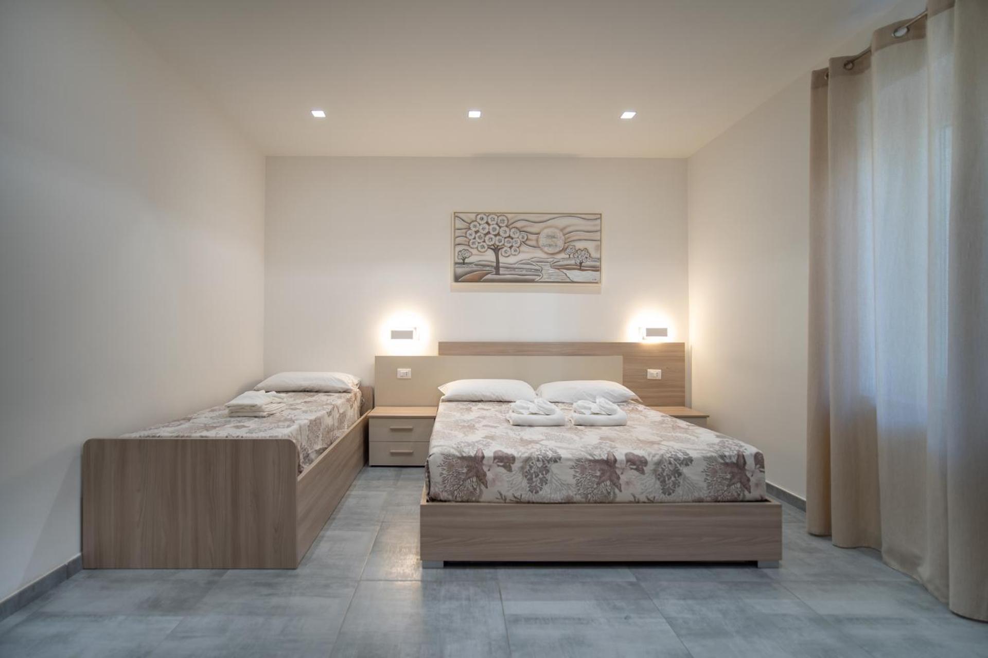 Vincent Guesthouse Scalea Bagian luar foto