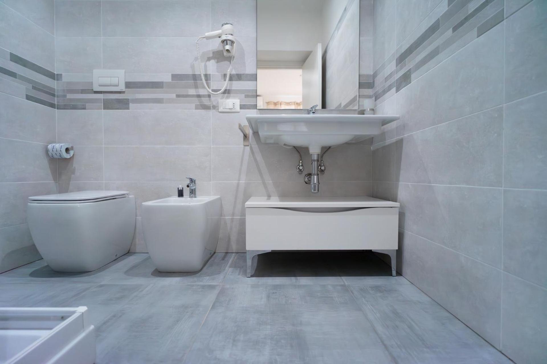 Vincent Guesthouse Scalea Bagian luar foto