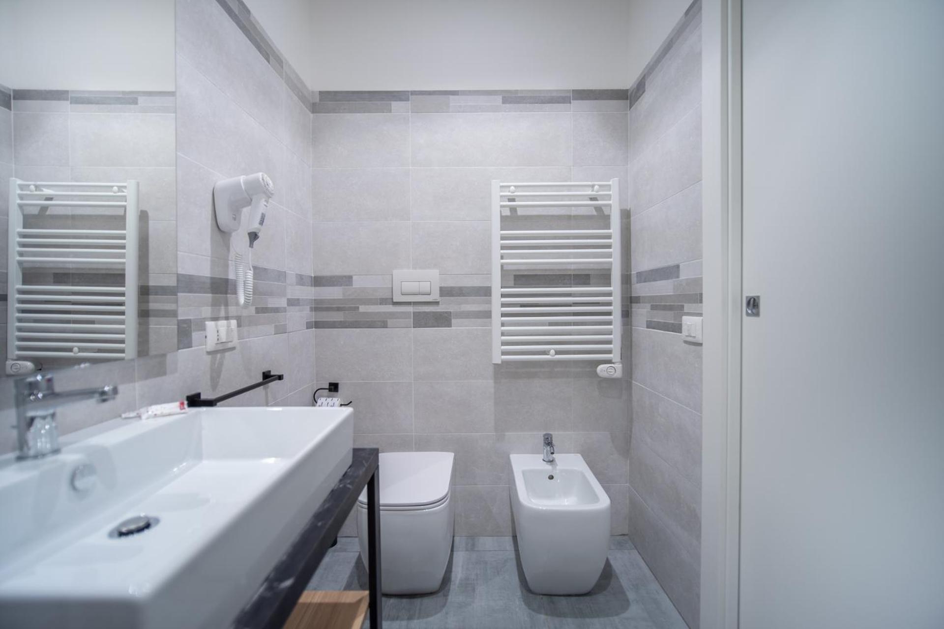 Vincent Guesthouse Scalea Bagian luar foto