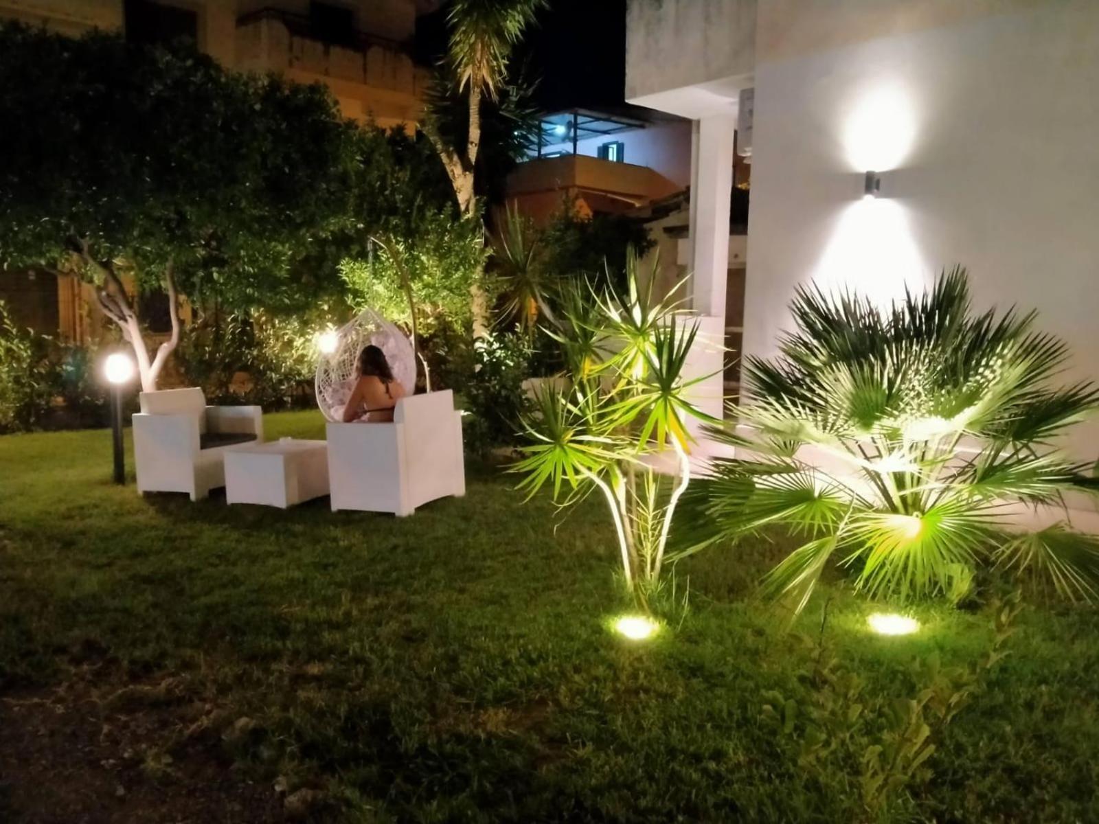 Vincent Guesthouse Scalea Bagian luar foto