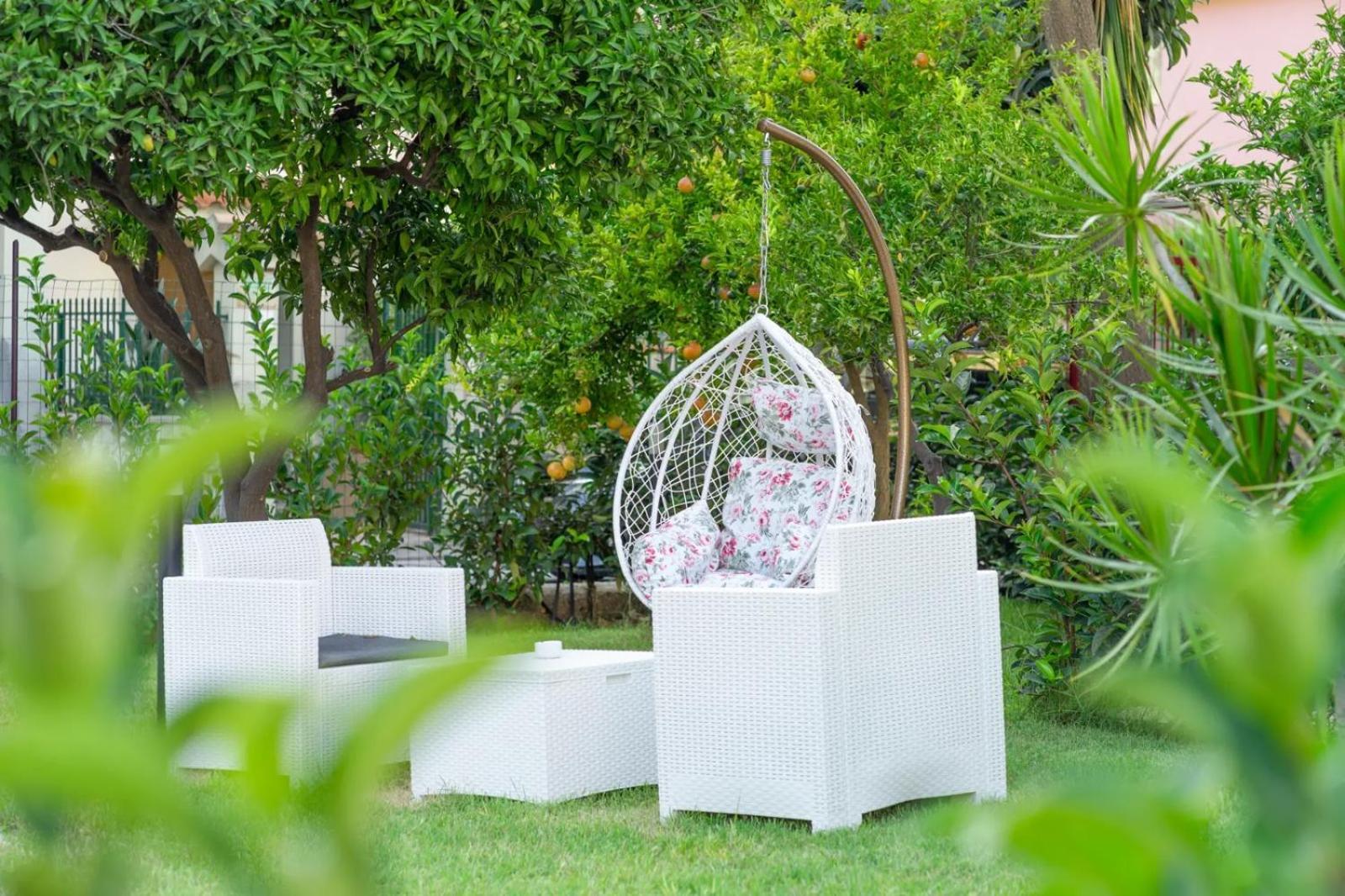 Vincent Guesthouse Scalea Bagian luar foto